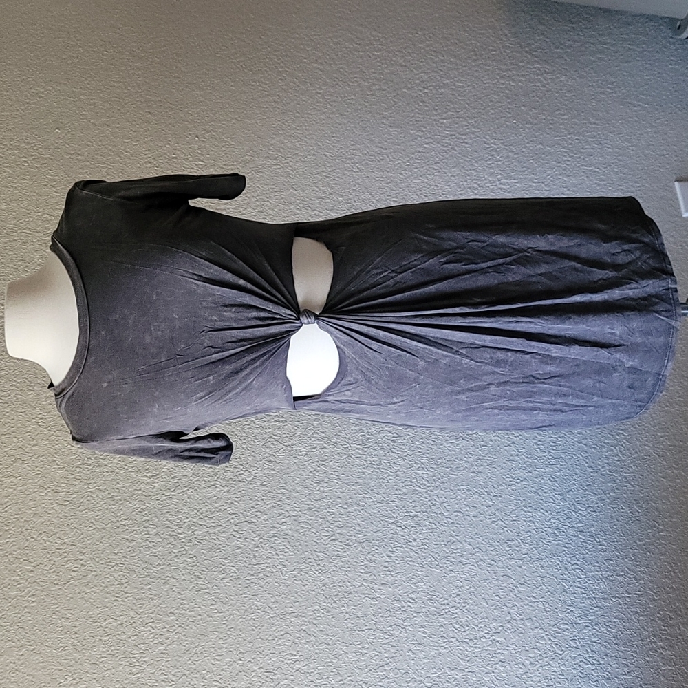NWOT Honey Punch Cut Out Dress